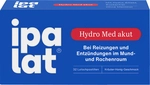 Dr.R.PFLEGER GmbH Ipalat Hydro Med akut Lutschpastillen 32 St 18028298_DBA
