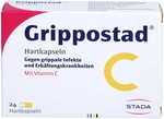 adequapharm GmbH Grippostad C Hartkapseln 24 St 19340282_DBA