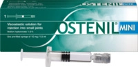 TRB Chemedica AG Ostenil mini 10 mg Fertigspritzen 1 St 01827233_DBA