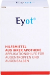Fagron GmbH Eyot Tropfhilfe f.Augentropfen/-salben 1 St 16226025_DBA