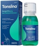 Aristo Pharma GmbH Tonsino Gurgel.b.Hals.1,5mg/ml Lsg.z.Anw.i.d.Mundh 120 ml