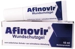 S+H Pharmavertrieb GmbH Afinovir Wundschutzgel 10 ml 18019017_DBA