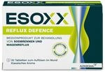 Alfasigma GmbH Esoxx Reflux Defence Kautabletten 20 St 19456286_DBA