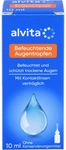 Alliance Healthcare Deutschland GmbH Alvita befeuchtende Augentropfen 10 ml