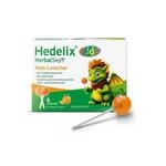 Dr. Theiss Naturwaren GmbH Hedelix HerbalSept Hals Lutscher Kids 6 St 19927449_DBA