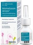 Aristo Pharma GmbH Mometason Aristo Heuschnupfenspr.50&micro;g/Spr&uuml;hst.140 18 g