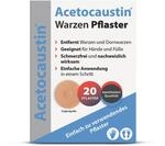 TheOTCLab B.V. Acetocaustin Warzenpflaster 20 St 19539658_DBA