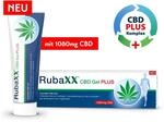 PharmaSGP GmbH Rubaxx CBD Gel Plus 120 ml 20136718_DBA