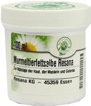 Resana GmbH Murmeltierfettsalbe Resana 100 ml 06496568_DBA