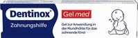Dentinox Gesellschaft f&uuml;r pharmazeutische Pr&auml;parate Lenk & Schuppan KG Dentinox Gel