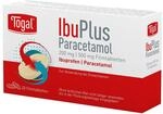 Kyberg Pharma Vertriebs-GmbH Togal IbuPlus Paracetamol 200 mg/500 mg Filmtabl. 20 St
