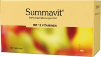 MIBE GmbH Arzneimittel Summavit Tabletten 100 St 11139882_DBA
