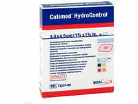 BSN medical GmbH Cutimed HydroControl Kompressen 4,5x4,5 cm 10 St 11029596_DBA