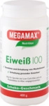 Megamax B.V. Eiweiss 100 Schoko Megamax Pulver 400 g 07378204_DBA