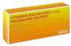 Hevert-Arzneimittel GmbH & Co. KG Vitamin B12 Plus Folsäure Hevert a 2 ml Ampullen