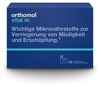 Orthomol pharmazeutische Vertriebs GmbH Orthomol Vital M
