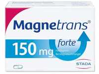 STADA Consumer Health Deutschland GmbH Magnetrans forte 150 mg Hartkapseln 100 St