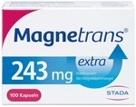 STADA Consumer Health Deutschland GmbH Magnetrans extra 243 mg Hartkapseln 100 St