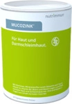 nutrimmun GmbH Mucozink Pulver 600 g 02019819_DBA