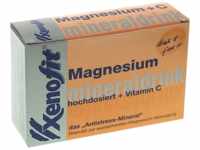 XENOFIT GmbH Xenofit Magnesium+Vitamin C Btl. 20X4 g 03489639_DBA