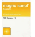 Magno Sanol Kapseln 100 St