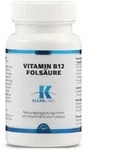 Vitamin B12+Fols&auml;ure Kapseln 100 St