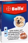 Elanco Deutschland GmbH Bolfo Flohschutzband braun f.gro&szlig;e Hunde 1 St 02756280_DBA