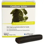 Canigum Artrin Erg.Futterm.Kautabletten f.Hunde 6X28 g