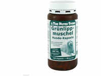 Hirundo Products Grünlippmuschel 500 mg Kapseln f.Hunde 150 St 09735312_DBA