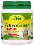 cdVet Naturprodukte GmbH Arthrogreen Plus Pulver f.Hunde/Katzen 75 g 09331342_DBA