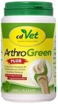 cdVet Naturprodukte GmbH Arthrogreen Plus Pulver f.Hunde/Katzen 150 g 09331359_DBA
