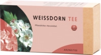Alexander Weltecke GmbH & Co. KG Weissdorn TEE Filterbeutel 25 St 01245809_DBA