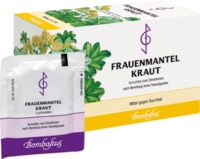 BOMBASTUS-WERKE AG Frauenmantelkraut Tee Filterbeutel 20X2 g 08542309_DBA