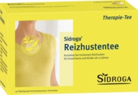 Uriach Germany GmbH Sidroga Reizhustentee Filterbeutel 20X0.9 g 00598871_DBA