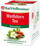 Bad Heilbrunner Naturheilmittel GmbH & Co. KG BAD Heilbrunner Wei&szlig;dorn Tee