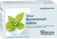 Uriach Germany GmbH Sidroga Brennnesselbl&auml;ttertee Filterbeutel 20X1.5 g 01884722_DBA
