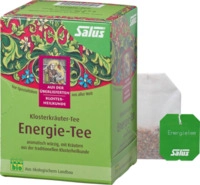 Salus Pharma GmbH Energie TEE Klosterkr&auml;uter-Tee Bio Salus Fbtl. 15 St 00221505_DBA