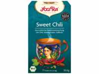 YOGI TEA GmbH Yogi TEA Sweet Chili Bio Filterbeutel 17X1.8 g 09687599_DBA