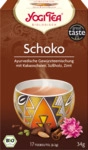 YOGI TEA GmbH Yogi TEA Schoko Bio Filterbeutel 17X2.0 g 09687518_DBA