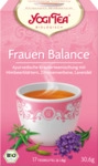 YOGI TEA GmbH Yogi TEA Frauen Balance Bio Filterbeutel 17X1.8 g 09688009_DBA