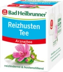 Bad Heilbrunner Naturheilmittel GmbH & Co. KG BAD Heilbrunner Reizhusten Tee