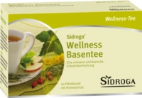 Uriach Germany GmbH Sidroga Wellness Basentee Filterbeutel 20X1.5 g 07169593_DBA