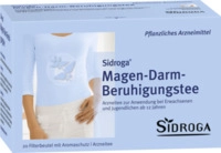 Uriach Germany GmbH Sidroga Magen-Darm-Beruhigungstee Filterbeutel 20X2.0 g