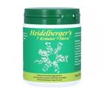 Gesundheitsversand Andreas Heine GmbH Heidelbergers 7 Kr&auml;uter Stern Tee 250 g