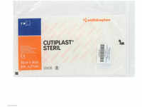 actiPart GmbH Cutiplast steril Wundverband 8x15 cm 1 St 05102478_DBA
