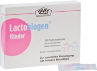 Laves-Arzneimittel GmbH Lactobiogen Kinder Beutel 30 St 06138337_DBA