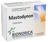 Bionorica SE Mastodynon Tabletten 120 St 02169140_DBA