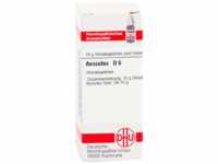DHU-Arzneimittel GmbH & Co. KG Aesculus D 6 Globuli 10 g 02892416_DBA
