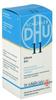 DHU-Arzneimittel GmbH & Co. KG Biochemie DHU 11 Silicea D 6 Tabletten 80 St