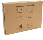 Param GmbH Duschhocker rund verstellbar 1 St 01115840_DBA